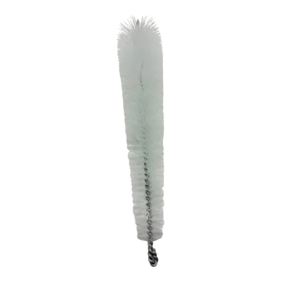 Teat cup cleaning brushes in various sizes, milking hygiene product.