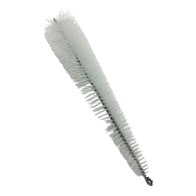 Teat cleaning brush, lactation room hygiene supplies.
