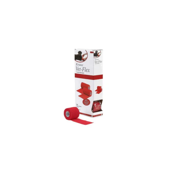 Vet-Flex sarğısı 5 x 450 sm
