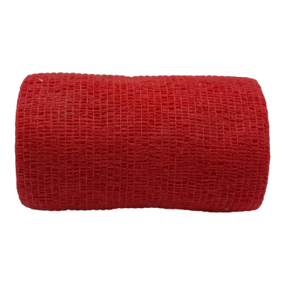 Original Red Vetlastic Veterinary Bandage