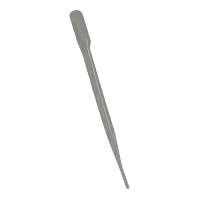 A practical measuring pipette that allows veterinarians to measure and dispense liquid medications with millimeter precision.