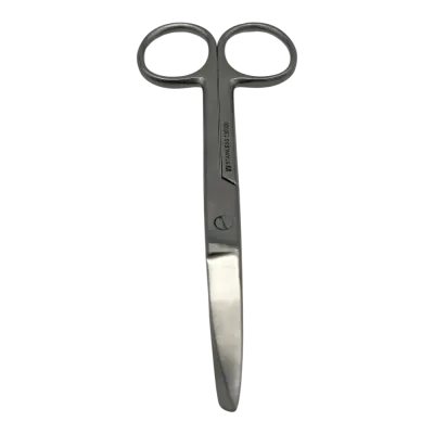 5 cm straight iris scissors, precision surgical iris scissors.