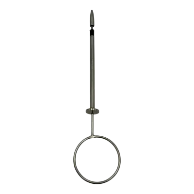 Hug Style Spring-Lowered Nipple Probe
