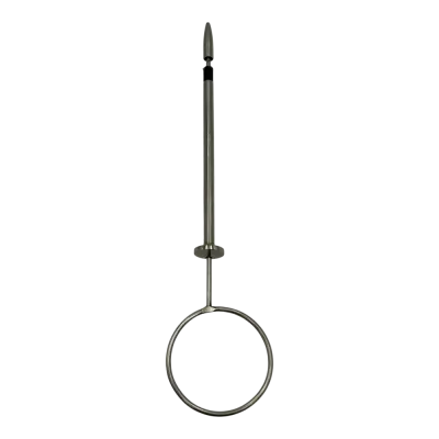 Hug Style Spring-Lowered Nipple Probe
