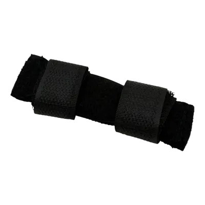 Size 2, 7 cm flat splint with bandage packaging.