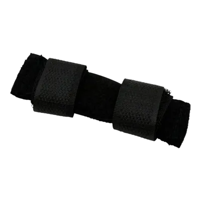 Size 2, 7 cm flat splint with bandage packaging.