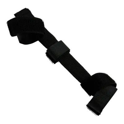 Veterinary orthopedic bandage straight splint size 4