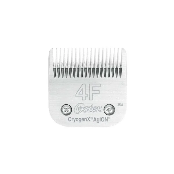 Size 4F Oster A5 Series Shaving Blade