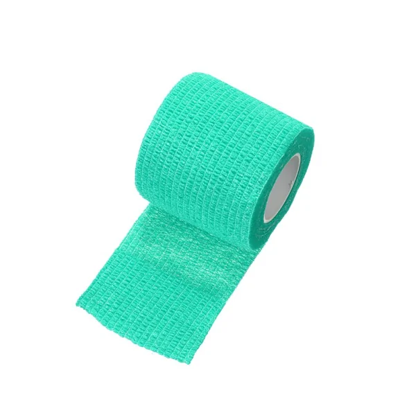 Cohesive Elastik Bandaj Bitter Taste (Acılı) Yeşil 5 x 4,5 mt.