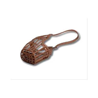 Number 2 Dog Muzzle