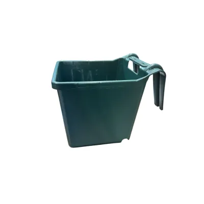  Askılı 13 Litre Çok Amaçlı Dayanıklı Su ve Yem Kovası
