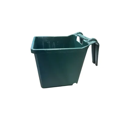13-Liter Hanging Multipurpose Durable Water and Feed Bucket