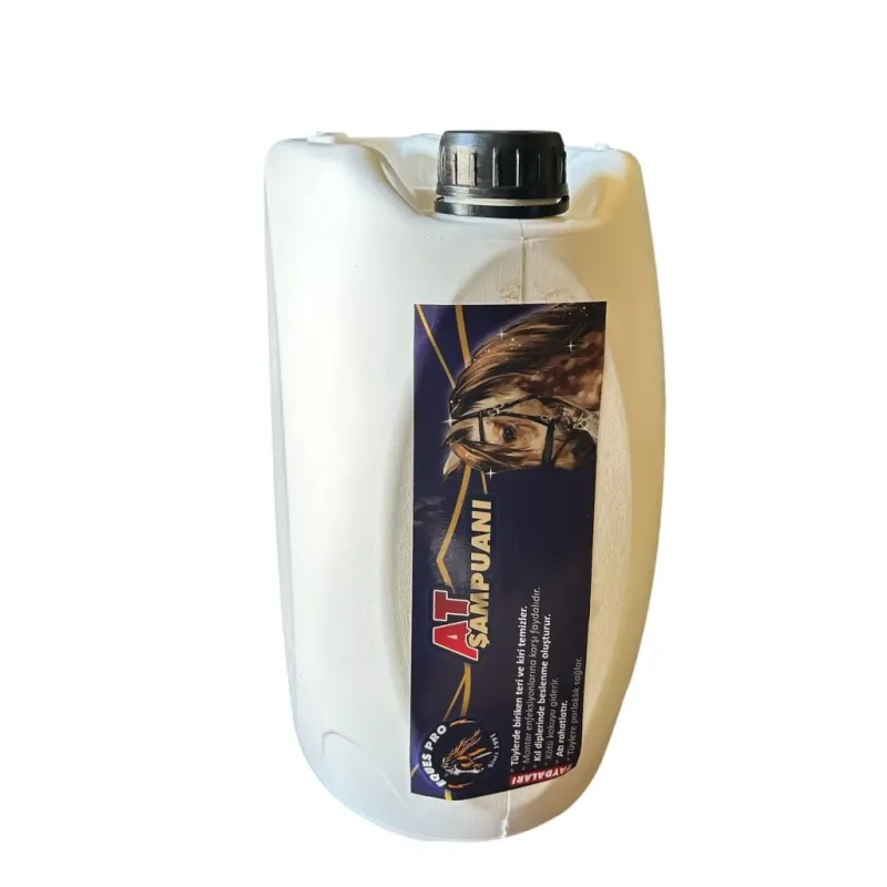 At Şampunu - 5LT Professional Baxım