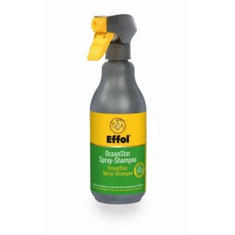 Effol Ocean Star Spray Shampoo Deep Cleansing and Shine
