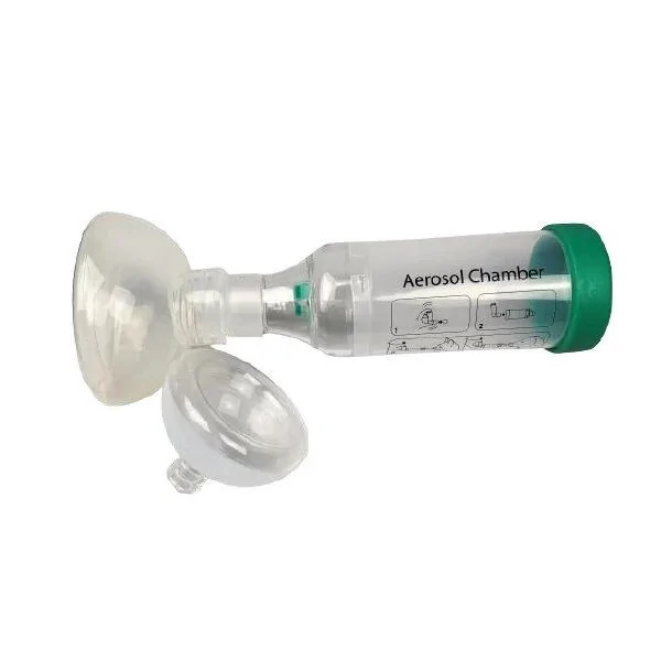 Solunum Cihazı İnhalatör Medium / Large