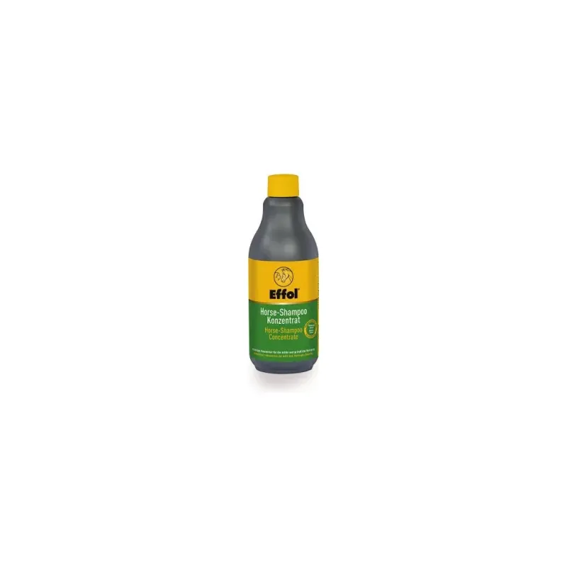 Effol Concentrated Horse Shampoo