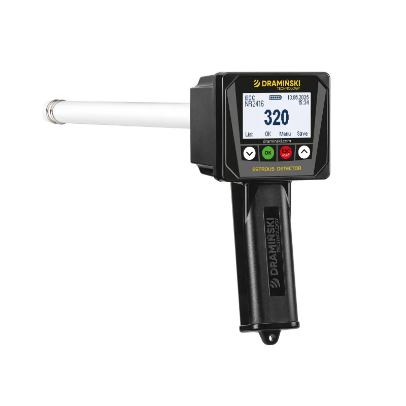 EDC Heat Detector