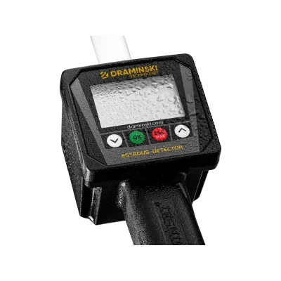 Small Ruminant Heat Detector | Modern Ciftlik