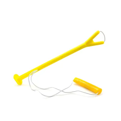 Practical lamb birth assistance kit for small livestock.