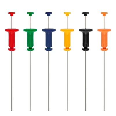 Farm & Veterinary: WTA Otomatik Plastic Artificial Insemination Pistolesi