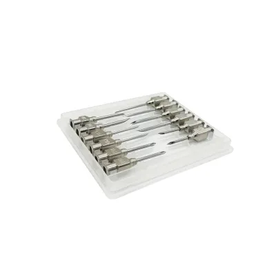 Veterinary Grade Mixed Injector Needle Pack