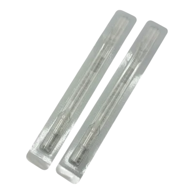 Steril Pişik Sidik Kateteri Çak ilə 1.3x130 mm – KRUUSE