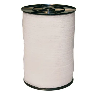 Farm & Veterinary: 40 mm White Elektrikli Cit Bandi 200 Metre