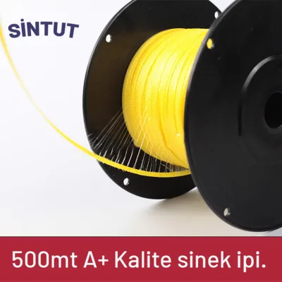 Sinek İpi 500 Metr Rulo – Farmena