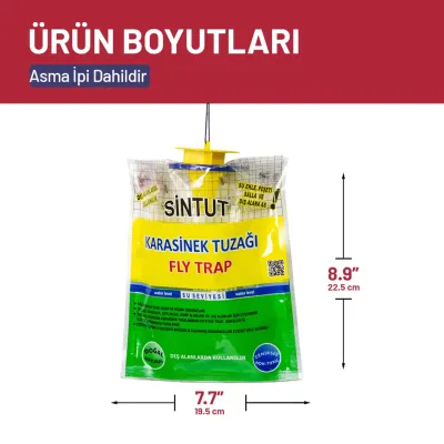 Farm & Veterinary: Fly Trap and Bait Sintut M