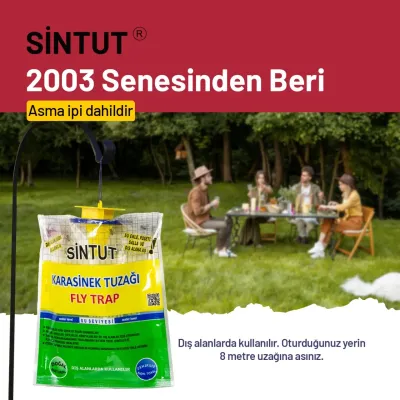 evde karasinek tuzağı yapımı
