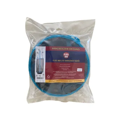 Fly trap bait, attractive bait system for fly control.