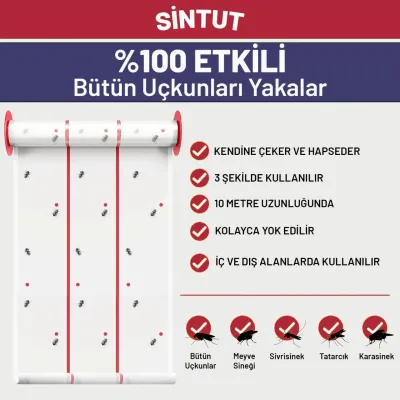 karasinek bandı