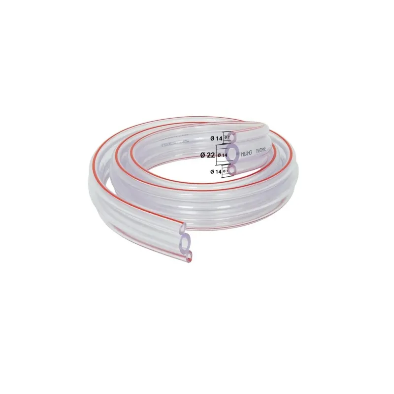 Üçlü Süt Hortumu (pvc) Metre Fiyatı
