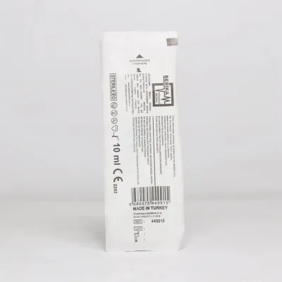 Farm & Veterinary: 10 cc 3 Parca Sterile Syringe - 200 Pcs