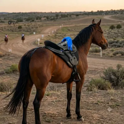 Endurance Eyer - Uzun Mesafe Binicilik İçin Konforlu Eyer Takımı