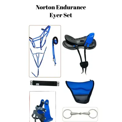 endurance takım uzun mesafe binicilik için özel ekipman seti