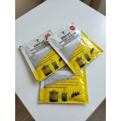 Fly Trap Bait 25 Grams | Pheromone-infused Natural Fly Katzeching Bait | Modern Ciftlik