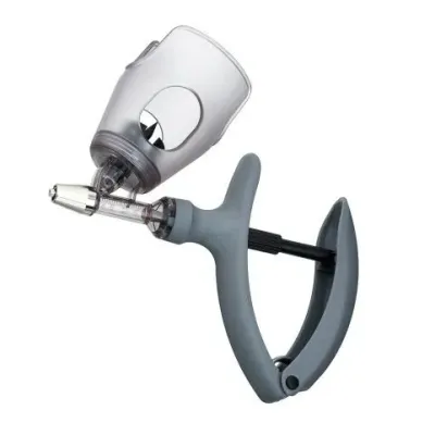 Farm & Veterinary: Otomatik Syringe Tabancasi 0.1 - 0.3 ml (Alman Mali)