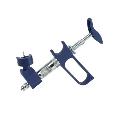 Farm & Veterinary: Otomatik Syringe 2 ml. Sise Adaptorlu Model 187.1