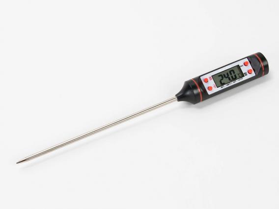 Uzun Problu Termometre