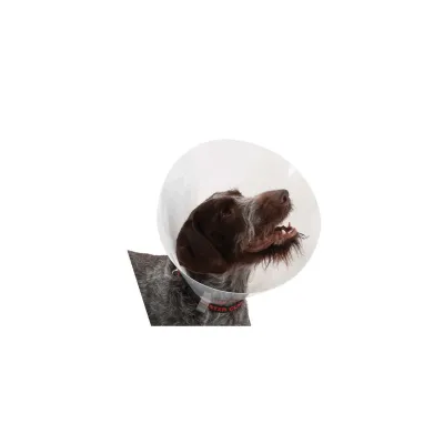 Elisabeth 150 mm plastik koruyucu veteriner boyun yakalığı