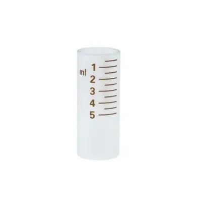 Farm & Veterinary: Syringe Cami 5 ml icin No:7
