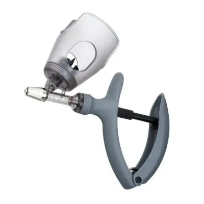 Farm & Veterinary: Otomatik Syringe Tabancasi 0.1 - 0.3 ml (Alman Mali)