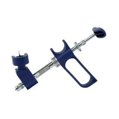 Avtomatik Enjektor 0.5 ml Şüşə Adapter Model 187.1 – SOCOREX