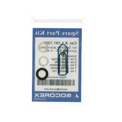 Farm & Veterinary: Syringe Bakim Set 1 ml