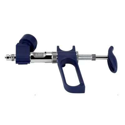 Farm & Veterinary: Otomatik Syringe 2 ml. Sise Adaptorlu Model 187.1