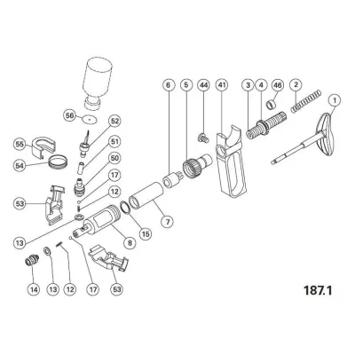 Farm & Veterinary: Otomatik Syringe 2 ml. Sise Adaptorlu Model 187.1