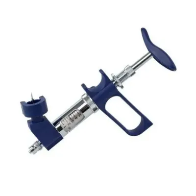Farm & Veterinary: Otomatik Syringe 5 ml Sise Adaptorlu Model 187.1