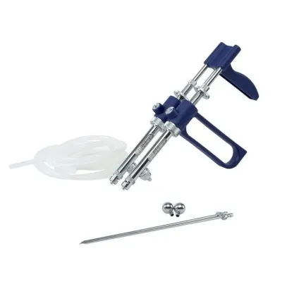 Socorex Otomatik Enjektör 0.5 ml. İkili - Twin Model 287.2