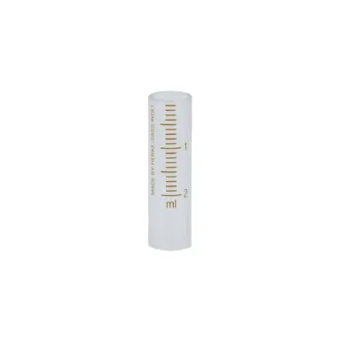 Farm & Veterinary: Unimatik Otomatik Syringe Spare Cami 2 ml ( 4.3 cm )